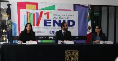Primera Feria del Libro Jur�dico
