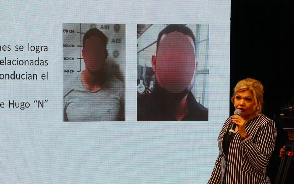 Detenidos por agresin a periodista