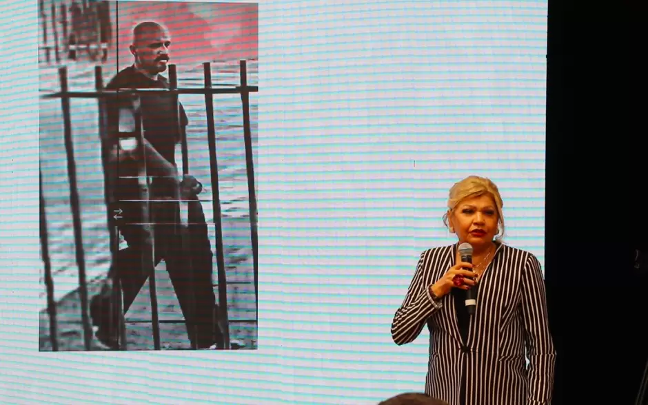 Detenidos por agresin a periodista