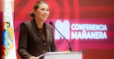 Gobernadora de Baja California, Marina del Pilar