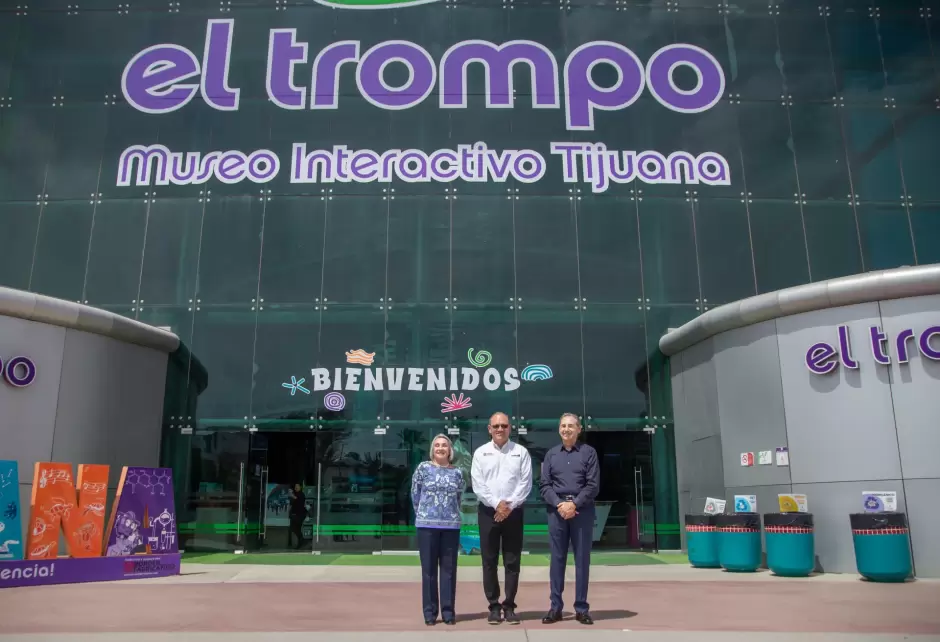 Convenio CESPT y El Trompo para instalar espacio de Cultura del Agua