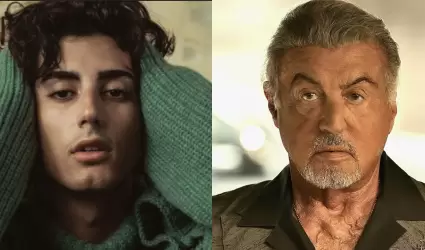 Anthony Ippolito, Sylvester Stallone
