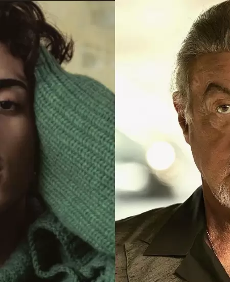 Anthony Ippolito, Sylvester Stallone