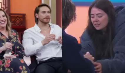 Aldo De Nigris, Mariana Botas