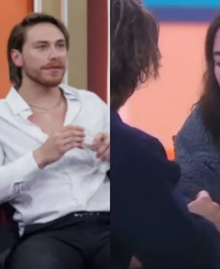 Aldo De Nigris, Mariana Botas