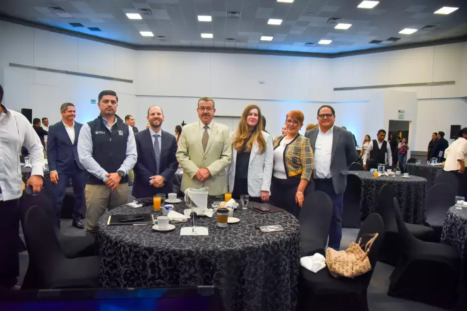 Reunin mensual de socios Index Zona Costa