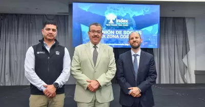 Reunin mensual de socios Index Zona Costa