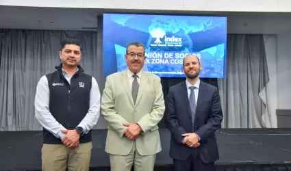 Reunin mensual de socios Index Zona Costa