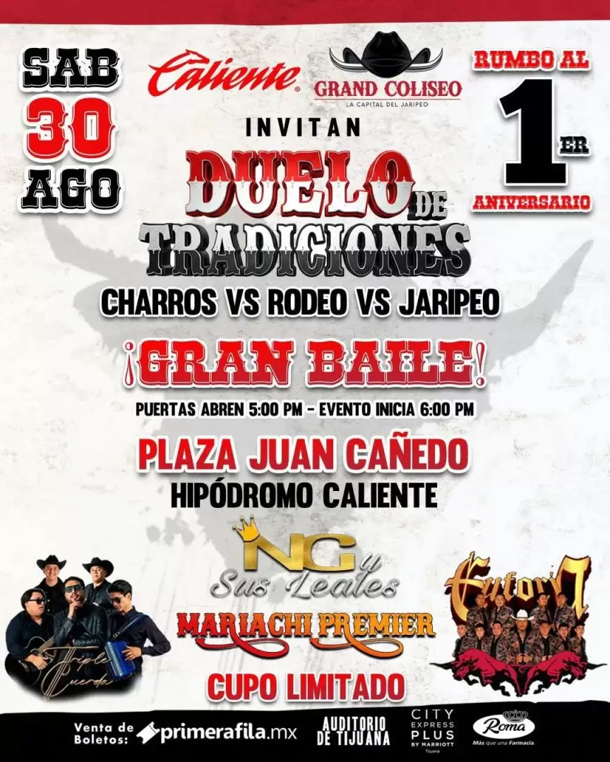 Duelo de Tradiciones