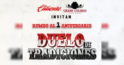 Duelo de Tradiciones