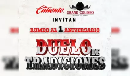 Duelo de Tradiciones