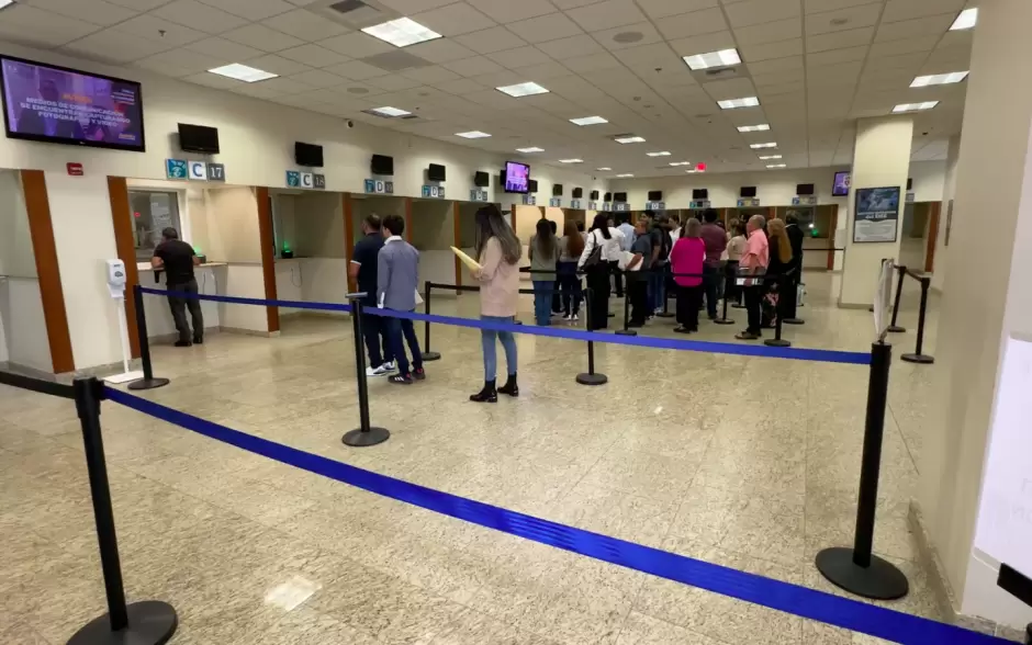 Aumenta demanda de visas de EEUU en Tijuana