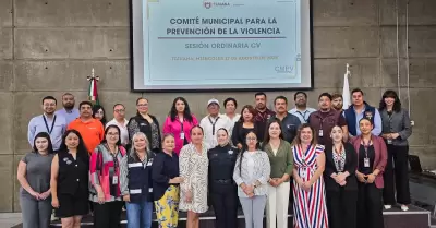 Sesin ordinaria del Comit Municipal de Prevencin de la Violencia