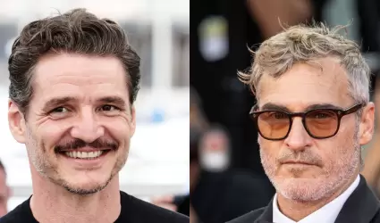 Pedro Pascal, Joaqun Phoenix