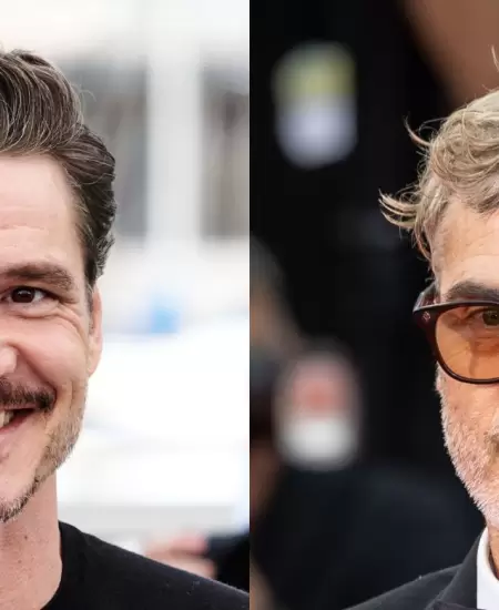 Pedro Pascal, Joaqun Phoenix