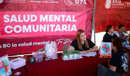 Salud mental
