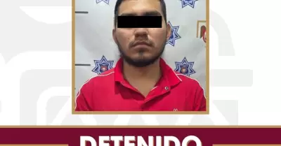 Detenido por intento de privacin ilegal de la libertad