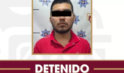 Detenido por intento de privacin ilegal de la libertad
