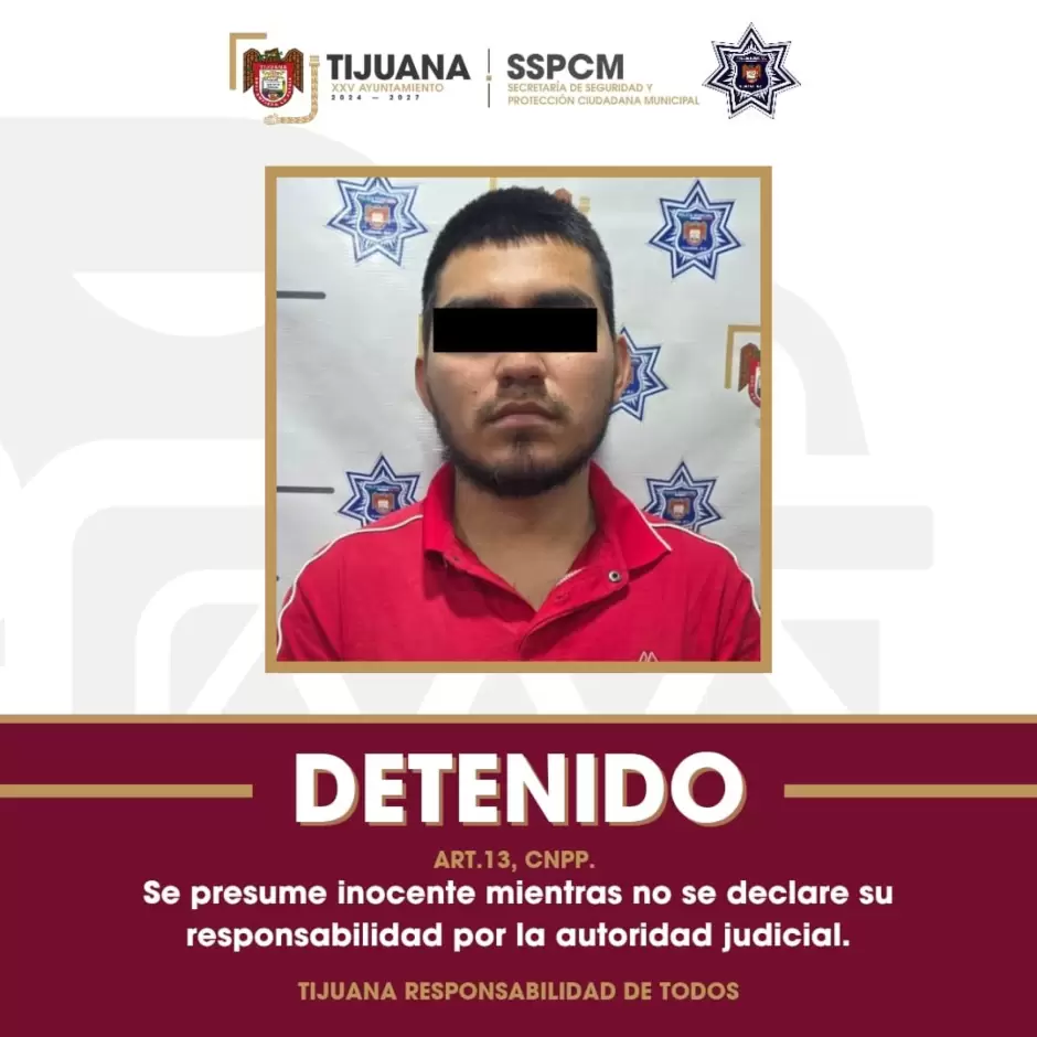 Detenido por intento de privacin ilegal de la libertad