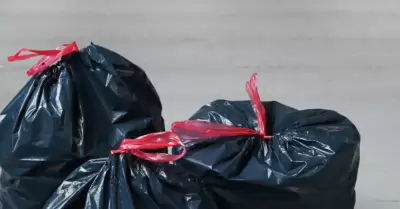 Bolsas de basura