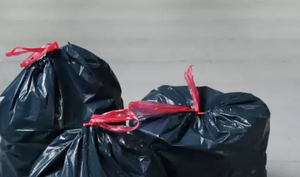 Bolsas de basura