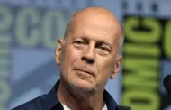 Bruce Willis ya no vive con su familia por sus problemas de salud