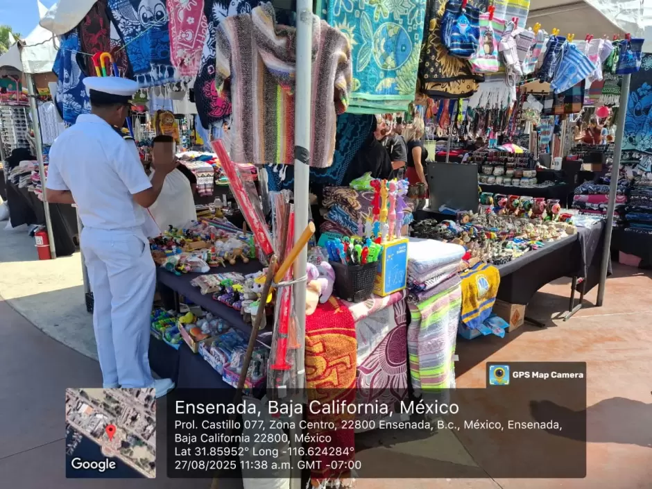 Operativo Refuerzo Ensenada