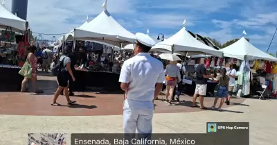 Operativo Refuerzo Ensenada