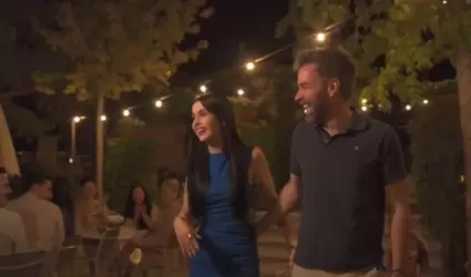 Lupita Villalobos y Juan