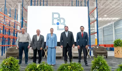 Recinto Fiscalizado Estrat�gico BB Crossborder Logistics