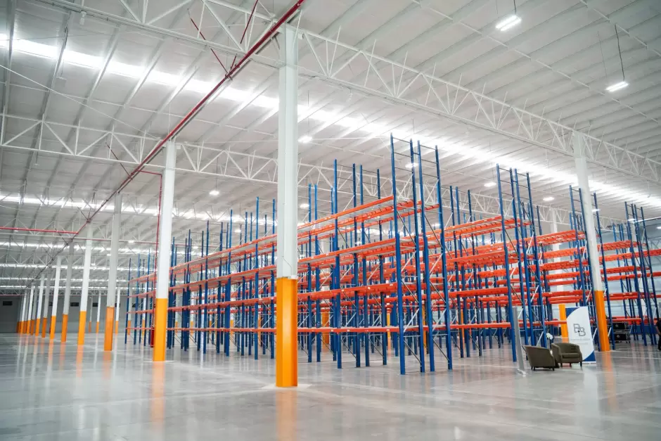 Recinto Fiscalizado Estratégico BB Crossborder Logistics