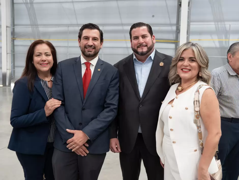 Recinto Fiscalizado Estratégico BB Crossborder Logistics