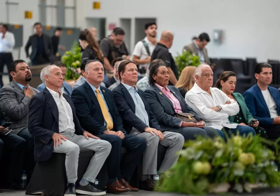 Recinto Fiscalizado Estratégico BB Crossborder Logistics