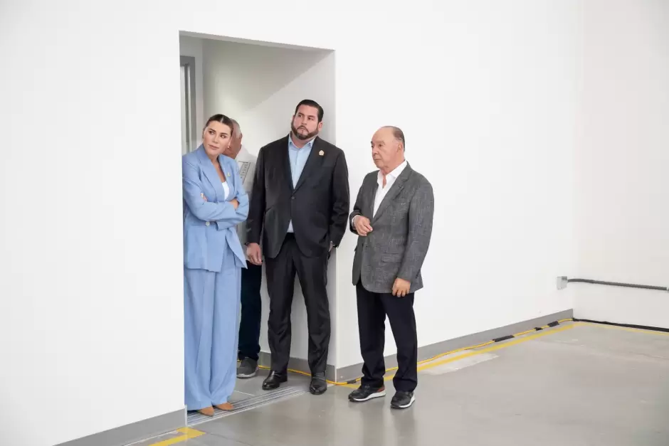 Recinto Fiscalizado Estratégico BB Crossborder Logistics