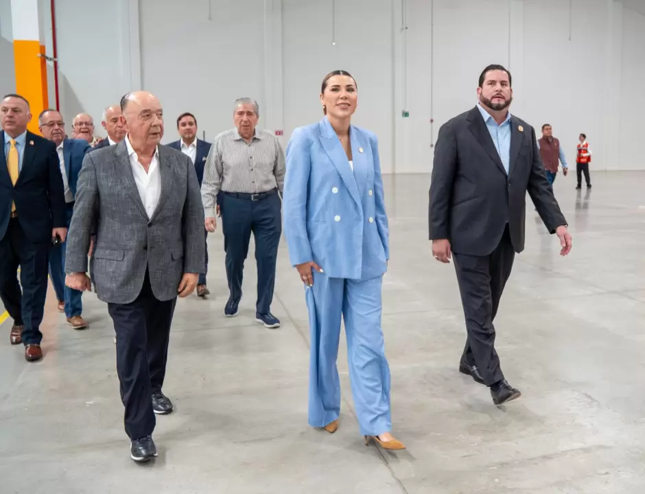 Recinto Fiscalizado Estratégico BB Crossborder Logistics