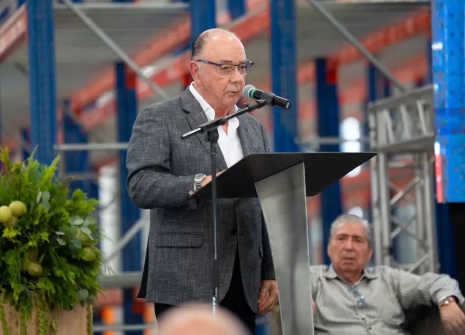 Recinto Fiscalizado Estratégico BB Crossborder Logistics