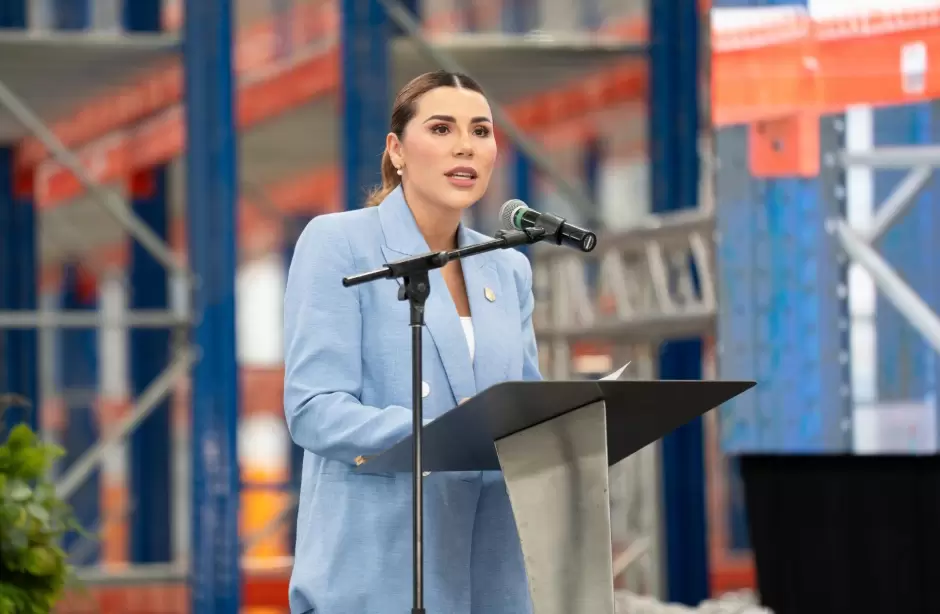 Recinto Fiscalizado Estratégico BB Crossborder Logistics