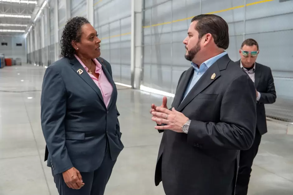 Recinto Fiscalizado Estratégico BB Crossborder Logistics