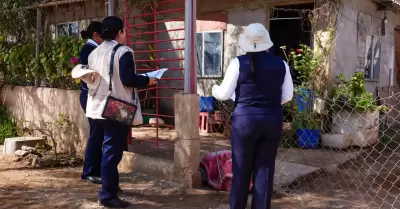 Encuesta Nacional de Salud y Nutricin