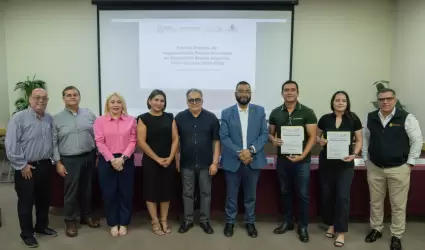 Cobach BC renueva cargos directivos y plazas docentes para el ciclo escolar 2025