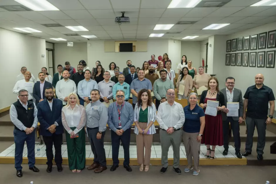 Cobach BC renueva cargos directivos y plazas docentes para el ciclo escolar 2025-2026