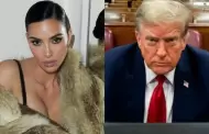 Kim Kardashian bajo la mira del Departamento de Seguridad de EU