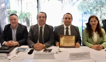 Fiscala Regional de Tijuana reafirma vnculos con la sociedad civil
