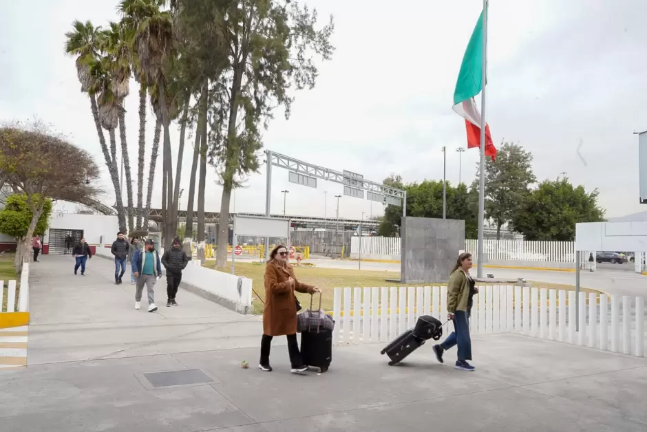 Reafirman compromiso bilateral en materia de salud