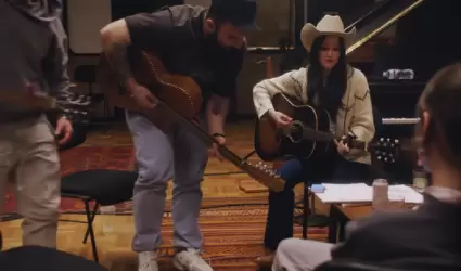 Carin Len y Kacey Musgraves