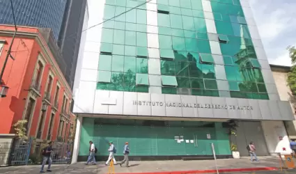 Instituto Nacional del Derecho de Autor