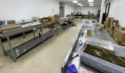 DEA destaca arrestos