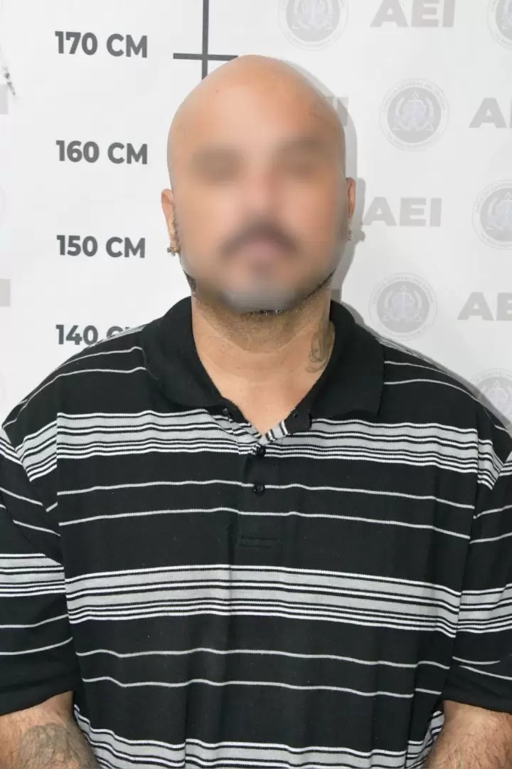 Detienen a tercer agresor de periodista