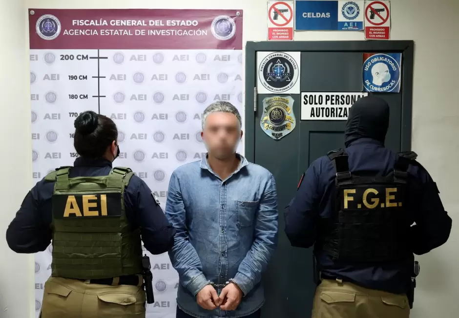 Detienen a tercer agresor de periodista