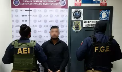 Detienen a tercer agresor de periodista